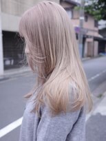 キャロルガーデンズ ボコカ 表参道(Carroll Gardens bococa) 【表参道】ブリーチ、ハイトーン