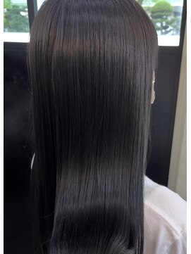 ボアップ 新居浜店(boappu) #髪質改善トリートメント#トリートメント#ロング