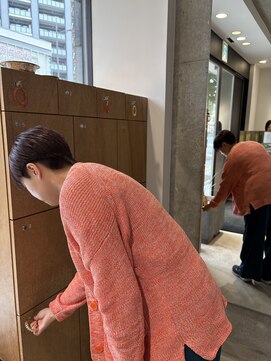 ミリ(milli Produce by ITAKURA) ショートヘア