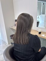 オットット(OttottO)&nbsp;艶髪透明感ヘアブリーチなし表参道青山外苑前