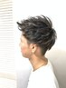 【男性限定】メンズヘアセット ￥2500 ★大切な日はカッコつけましょう★
