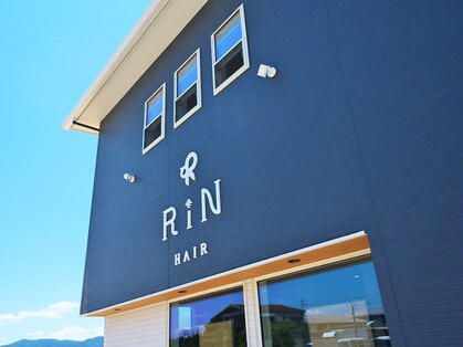 RiN HAIRの写真