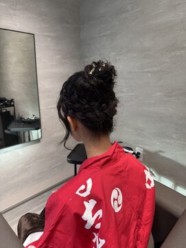 リトリート(retreat) お団子