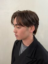 ロア 四条河原町店(LoRE)&nbsp;襟足あり毛流れセンターパート