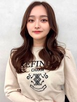 エジョン 三鷹店(Aejon) 韓国レイヤー/ワインレッド/マロンベージュ/イメチェン/吉祥寺