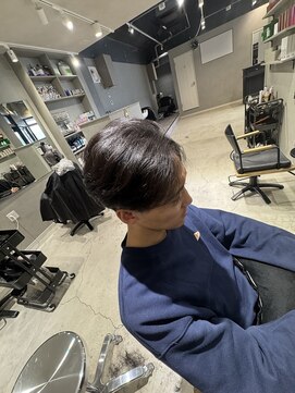 ナチュラルフェザーショート