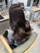 アストランティア 栄店(ASTRANTIA) ラベンダーグレージュ