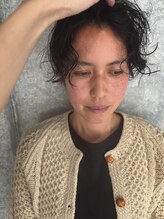 ビオトープ(biotop)&nbsp;short  bob