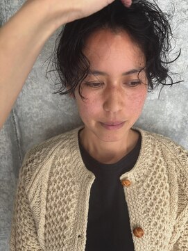 ビオトープ(biotop) short  bob