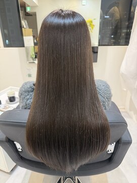 エミュスト(Emuest) 髪質改善トリートメント