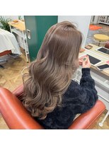 マルクヘアケア(MALQ HAIR CARE)&nbsp;柔らかいミルクティーベージュ