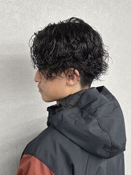 コードバイケンジ 戸塚(CODE by KENJE) フェザーツイスパ