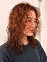 メゾンアトリエ(MaisonAtelier)&nbsp;ginger wavy