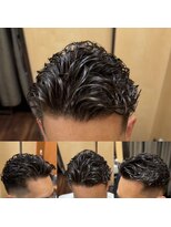 ビヨンドザバーバー 品川 青物横丁(BEYOND THE BARBER) BEYOND