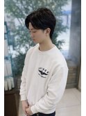 韓国風センターパートレイヤー