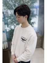 ファーレンピュアスウィート(fahren-pure-suite)&nbsp;韓国風センターパートレイヤー