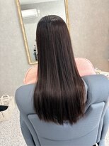 ベルアーム(Belle Ame)&nbsp;30代40代50代白髪染め髪質改善ナチュラル都城市美容室