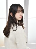 【RAWR】毛先ワンカール×レイヤーカット×小顔カット