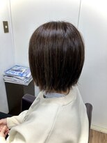 ノヤマ(NOYAMA)&nbsp;外ハネボブ