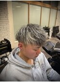 ツイストメッシュ
