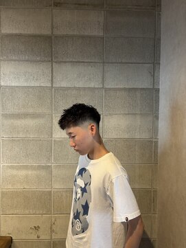 ワンワンオー バーバーショップ コンチネンタル(@110 BARBER SHOP continental) 爽やか