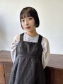 ヘアーアイストゥーレ(HAIR ICI TRE)&nbsp;安藤 楓華