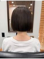 モデロ(Modelo)&nbsp;ツヤ感ミニボブ