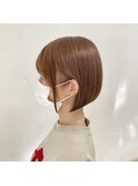 髪質改善/透け感グレージュ/白髪ぼかし/ハイライト/亀戸駅