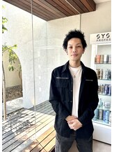 アンプヘアー 桂店(unpeu hair) 森澤 一也(桂)