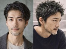 ユニカバイベル 御殿山店(unica by Belle)の雰囲気(大人男性のメンズカット、自信あります![吉祥寺駅/Men's/韓国)