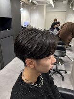 ハイプ 名古屋伏見(HYPE)&nbsp;伏見駅/伏見/メンズ/メンズパーマ/men'sパーマ/フェザーパーマ