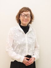 美容室サラサ 山鼻店 柴田 智恵