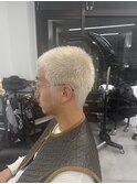 プラチナホワイトバズ