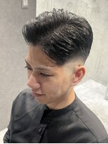 ボンド(B.ond) フェードバーバースタイル