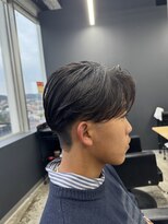 ゴールド 京都(GOALD)&nbsp;ニュアンスパーマ