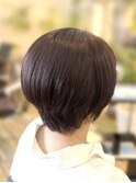 【中川】　レイヤーショート