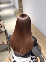 セブンベルベット(7 Velvet)&nbsp;オレンジブラウン