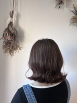 リリー 勝田台店(Lilly) A/W Warm beige Komatsu