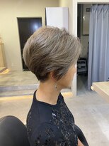 リア 近鉄八尾店(Lia)&nbsp;ショートスタイル