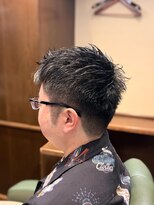 ザバーバー 日本橋高島屋SC(THE BARBER)&nbsp;メンズショート！【バーバー/理容室/メンズカット】