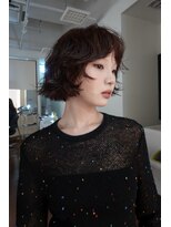 ルイス(LEWES)&nbsp;レイヤーボブパーマ