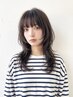 【当日限定】レイヤーカット + カラー + マイクロバブル + ハホニコ1stepTR