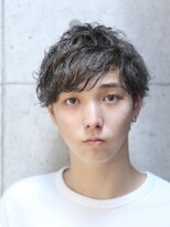 RATIE　HOMME【メンズサロン　栄　久屋大通】【ラティオム】&nbsp;"Ratie"外国人風クシュっとパーマスタイル