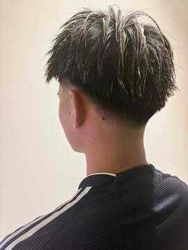 フラミューム 小田原(flammeum) フェードスタイル