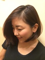 ルナブーケ(luna-bouquet)&nbsp;ミディアムボブ