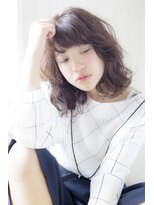 ガーランド (Garland)&nbsp;[Garland/表参道]ナチュラルな透明感☆ルーセントカール