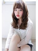 【Lolonois梅田】アンニュイカールセミディ（藤岡なおき）