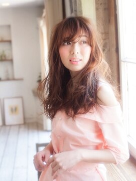 マンス ルージュ 博多店(Mince Rouge) ♪リラックスウェーブ×温感カラー♪【博多駅】