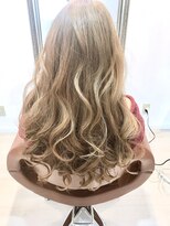 ヘアーデザイン クレオ(CREO)&nbsp;☆hightone balayage☆