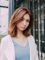 美容室 リズヘアー 稲毛店(Riz hair) ナチュラルグラデーション